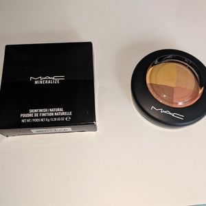 MAC Skin Finish Natural